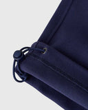 Double Knit Script Sweatpant - Starling - Unmatched Kicks - OVO
