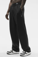 Double Take Straight Leg Pant - Black - Unmatched Kicks - ALO