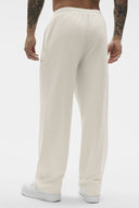Double Take Straight Leg Pant - Bone - Unmatched Kicks - ALO