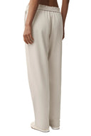 Double Take Straight Leg Pant - Bone - Unmatched Kicks - ALO