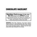 DRAGON PHARMA Dragon Dips Chocolate Hazelnut Syrup - Unmatched Kicks-DRAGON PHARMA