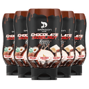 DRAGON PHARMA Dragon Dips Chocolate Hazelnut Syrup - Unmatched Kicks-DRAGON PHARMA