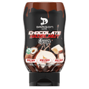 DRAGON PHARMA Dragon Dips Chocolate Hazelnut Syrup - Unmatched Kicks-DRAGON PHARMA