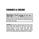 DRAGON PHARMA Dragon Dips Cookies and Cream Syrup - Unmatched Kicks-DRAGON PHARMA