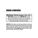 DRAGON PHARMA Dragon Dips DRGN Chicken - Unmatched Kicks-DRAGON PHARMA
