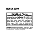 DRAGON PHARMA Dragon Dips Honey Zero - Unmatched Kicks-DRAGON PHARMA