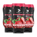 DRAGON PHARMA Dragon Dips Strawberry Syrup - Unmatched Kicks-DRAGON PHARMA