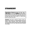 DRAGON PHARMA Dragon Dips Strawberry Syrup - Unmatched Kicks-DRAGON PHARMA