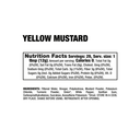 DRAGON PHARMA Dragon Dips Yellow Mustard - Unmatched Kicks-DRAGON PHARMA