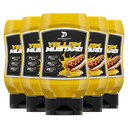 DRAGON PHARMA Dragon Dips Yellow Mustard - Unmatched Kicks-DRAGON PHARMA