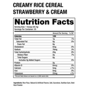 DRAGON PHARMA HEALTH & WELLNESS Creamy Rice Cereal - Unmatched Kicks-DRAGON PHARMA