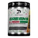 DRAGON PHARMA HEALTH & WELLNESS GREENS & REDS - Unmatched Kicks-DRAGON PHARMA