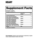DRAGON PHARMA HEALTH & WELLNESS Heart - 120ct - Unmatched Kicks-DRAGON PHARMA
