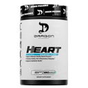 DRAGON PHARMA HEALTH & WELLNESS Heart - 120ct - Unmatched Kicks-DRAGON PHARMA
