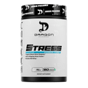 DRAGON PHARMA HEALTH & WELLNESS Stress - 60ct - Unmatched Kicks-DRAGON PHARMA