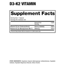 DRAGON PHARMA HEALTH & WELLNESS Vitamin D3-K2 - 60ct - Unmatched Kicks-DRAGON PHARMA