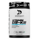 DRAGON PHARMA HEALTH & WELLNESS Vitamin D3-K2 - 60ct - Unmatched Kicks-DRAGON PHARMA