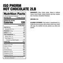 DRAGON PHARMA ISOPHORM - PREMIUM WHEY PROTEIN ISOLATE - 2Lb - Unmatched Kicks-DRAGON PHARMA