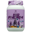 DRAGON PHARMA ISOPHORM - PREMIUM WHEY PROTEIN ISOLATE - 2Lb - Unmatched Kicks-DRAGON PHARMA