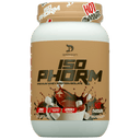 DRAGON PHARMA ISOPHORM - PREMIUM WHEY PROTEIN ISOLATE - 2Lb - Unmatched Kicks-DRAGON PHARMA