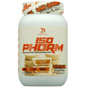 DRAGON PHARMA ISOPHORM - PREMIUM WHEY PROTEIN ISOLATE - 2Lb - Unmatched Kicks-DRAGON PHARMA