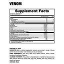 DRAGON PHARMA pre-workout Venom - Unmatched Kicks-DRAGON PHARMA