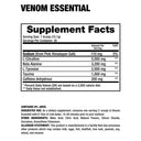 DRAGON PHARMA pre-workout VENOM ESSENTIAL - Unmatched Kicks-DRAGON PHARMA