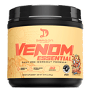 DRAGON PHARMA pre-workout VENOM ESSENTIAL - Unmatched Kicks-DRAGON PHARMA