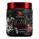 DRAGON PHARMA pre-workout VENOM INFERNO DRAGON LYCHEE - Unmatched Kicks-DRAGON PHARMA