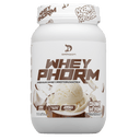 DRAGON PHARMA WHEYPHORM - PREMIUM WHEY PROTEIN MATRIX - 2Lb - Unmatched Kicks-DRAGON PHARMA