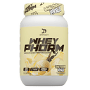 DRAGON PHARMA WHEYPHORM - PREMIUM WHEY PROTEIN MATRIX - 2Lb - Unmatched Kicks-DRAGON PHARMA