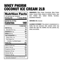 DRAGON PHARMA WHEYPHORM - PREMIUM WHEY PROTEIN MATRIX - 2Lb - Unmatched Kicks-DRAGON PHARMA