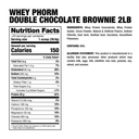 DRAGON PHARMA WHEYPHORM - PREMIUM WHEY PROTEIN MATRIX - 2Lb - Unmatched Kicks-DRAGON PHARMA