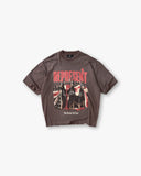 Dream On Tour T-Shirt - Nero - Unmatched Kicks - REPRESENT