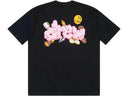 DREW HOUSE DOODLE JOY BLACK TEE - Unmatched Kicks - DREW HOUSE