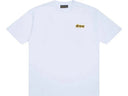 DREW HOUSE DOODLE JOY WHITE TEE - Unmatched Kicks - DREW HOUSE