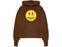 drew house mascot deconstructed hoodiebrown