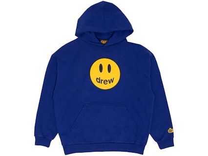 drew house mascot hoodie ink