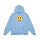 Drew House Mascot Hoodie Light Blue - Unmatched Kicks-DREW HOUSE
