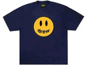 Drew House Mascot Tee "NAVY" - Unmatched Kicks - DREW HOUSE