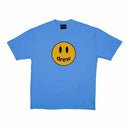 Drew Mascot Short Sleeve Tee Sky Blue - Unmatched Kicks - DREW HOUSE