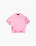 Dual Layer Script T-Shirt - Candy - Unmatched Kicks - REPRESENT