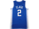 Cooper Flagg Jersey Duke Blue Devils College Basketball Royal