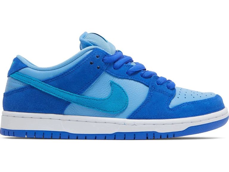 Dunk Low Pro SB 'Fruity Pack - Blue Raspberry'