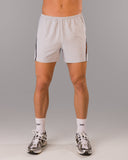 Dynamic Panel Short - Cloud - Unmatched Kicks - Men's Training Short