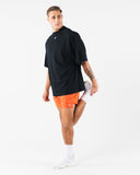 Dynamic Short - Arsenal Print - Unmatched Kicks - Alphalete