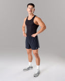 Dynamic Short - Black - Unmatched Kicks - Alphalete