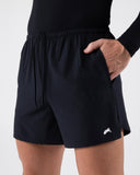 Dynamic Short - Black - Unmatched Kicks - Alphalete