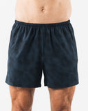 Dynamic Short - Celestial Print - Unmatched Kicks - Alphalete