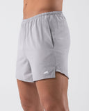 Dynamic Short - Chrome - Unmatched Kicks - Alphalete